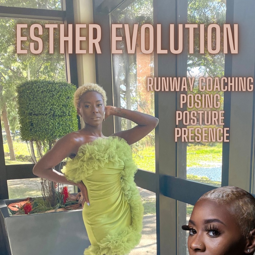 Runway training now available. Virtual and in person sessions available🤎